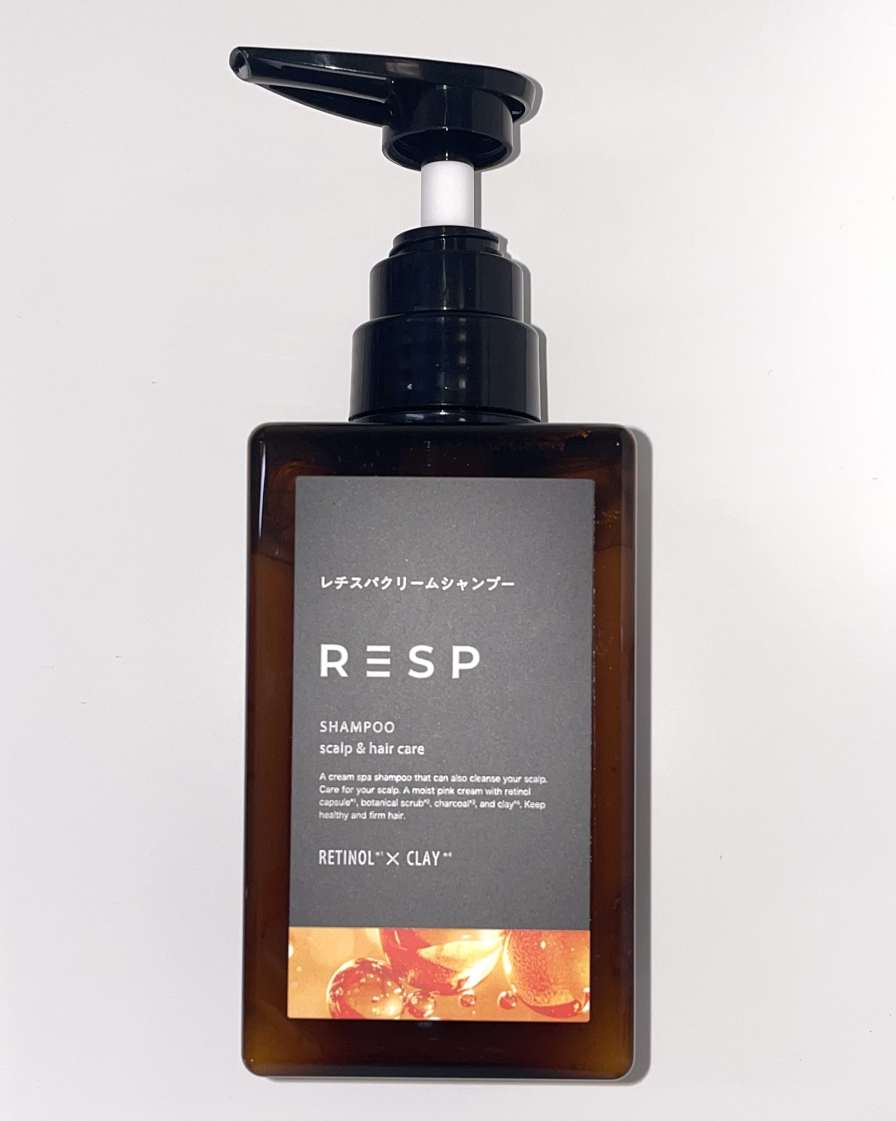 レチスパクリームシャンプー/レチスパ/市販シャンプーを使ったクチコミ（3枚目）