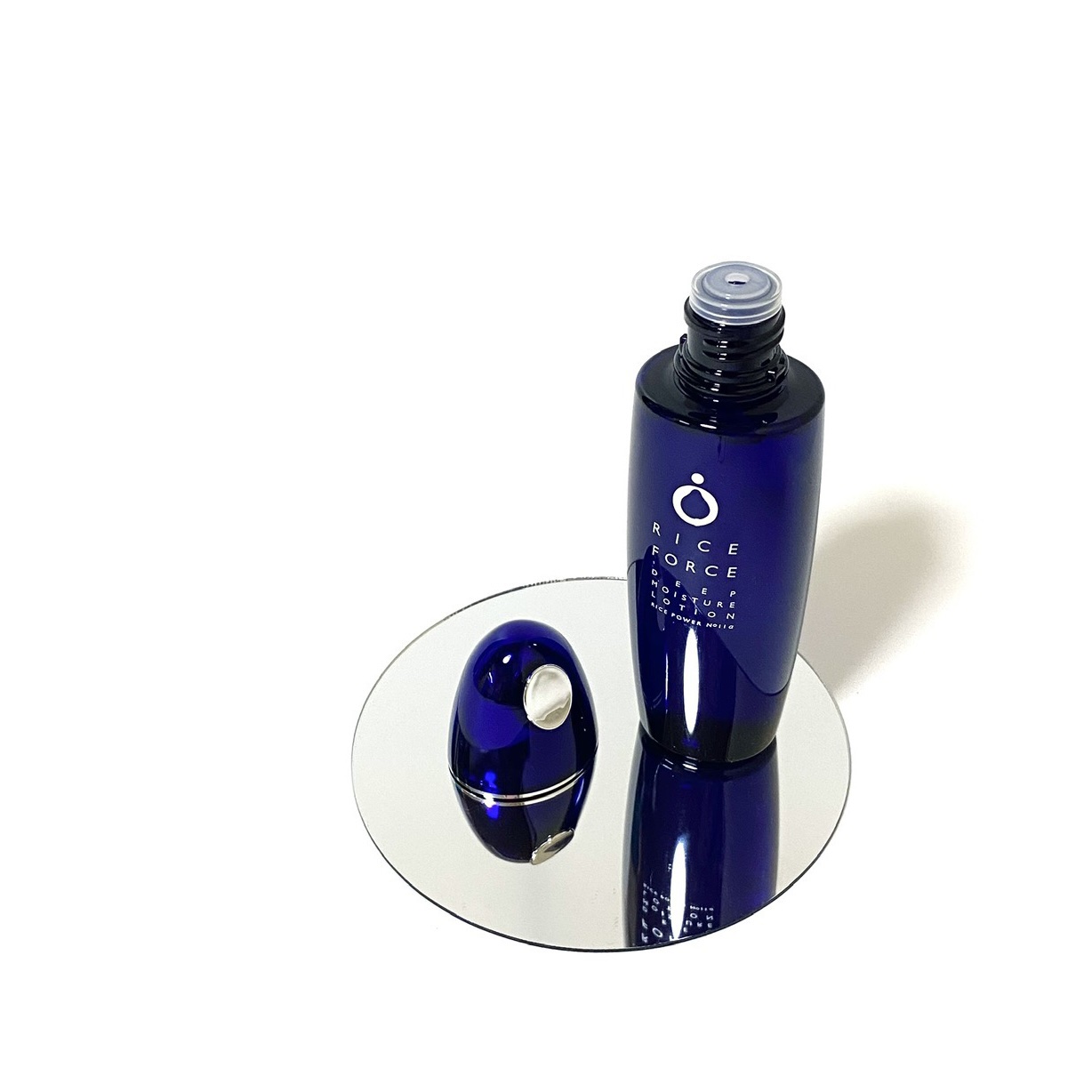 ディープモイスチュアローション/ライスフォース/化粧水を使ったクチコミ（3枚目）