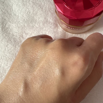 グレイス ワン リンクルケア リンクルリフトV ナイトリペアクリーム/グレイスワン/フェイスクリームを使ったクチコミ(2枚目)