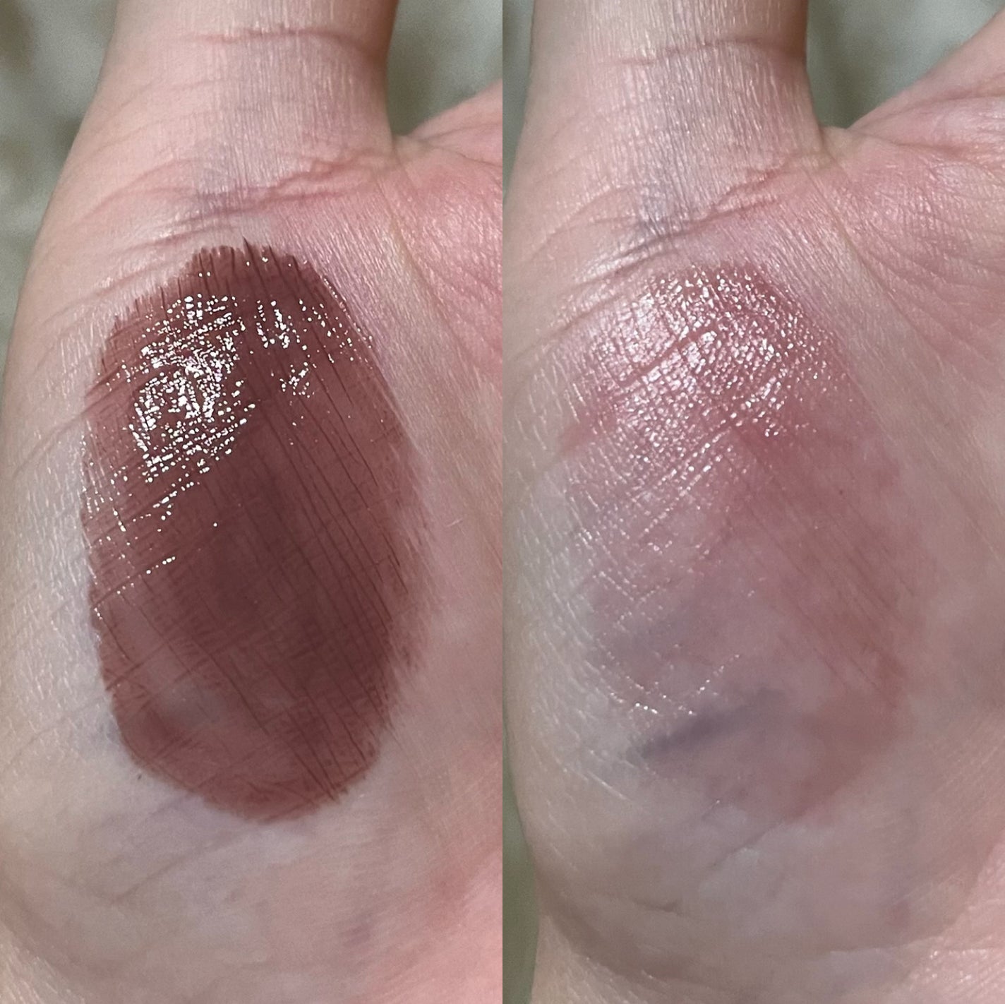 ボンディンググロウリップスティック/Laka/口紅を使ったクチコミ(3枚目)