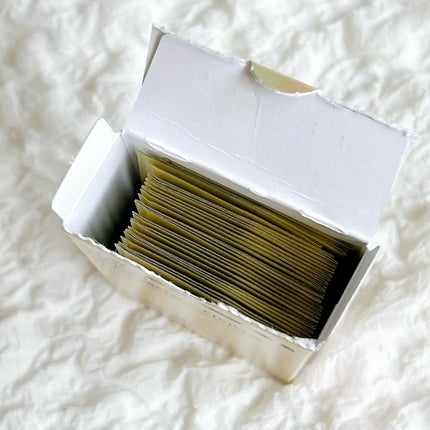 ヨエスターリポソームレチノールCダイレクトフィルム/ESTHER FORMULA/美容サプリメントを使ったクチコミ(5枚目)