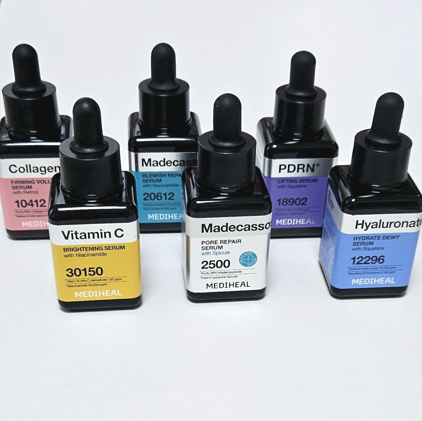 ビタミンCブライトニングセラム/MEDIHEAL/美容液を使ったクチコミ（1枚目）