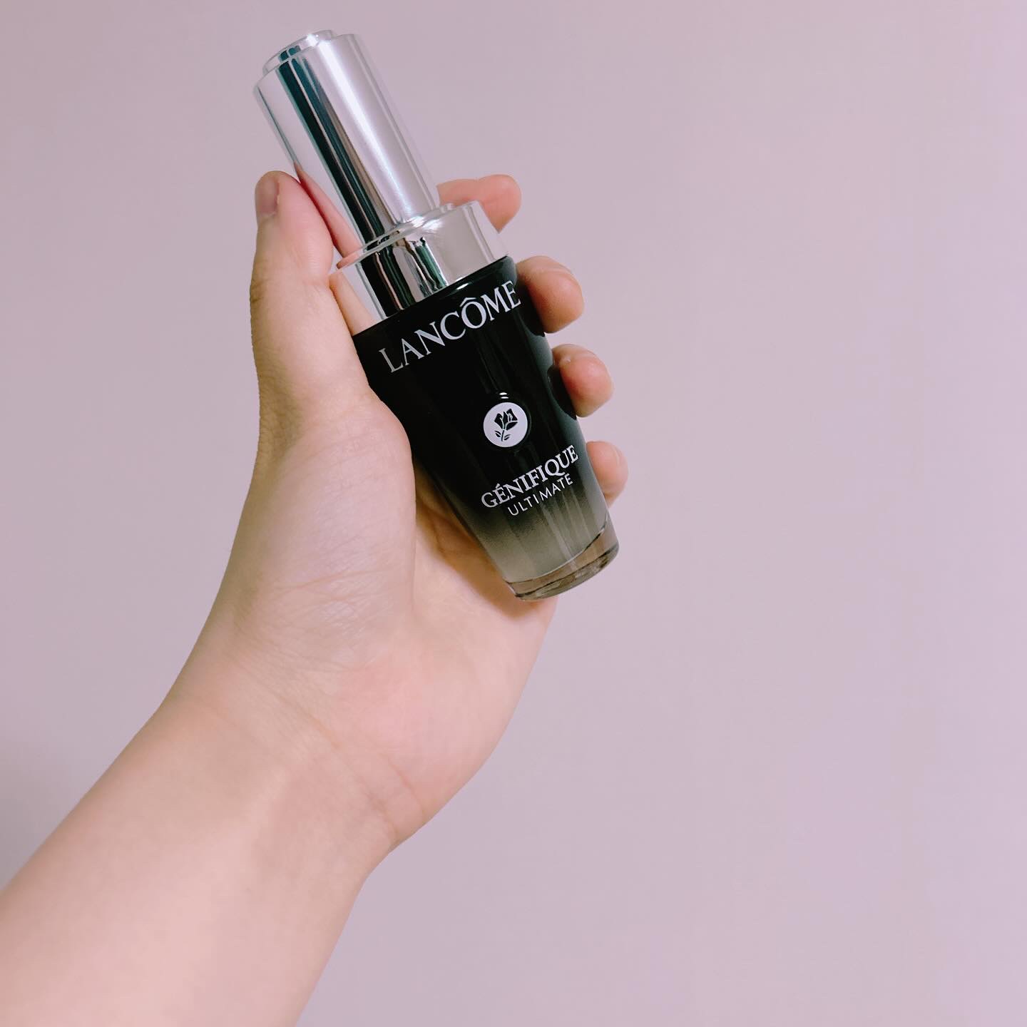 ジェニフィック アルティメ セラム/LANCOME/美容液を使ったクチコミ（1枚目）