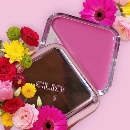 エッセンシャル リップチーク タップ/CLIO/ジェル・クリームチークを使ったクチコミ(1枚目)