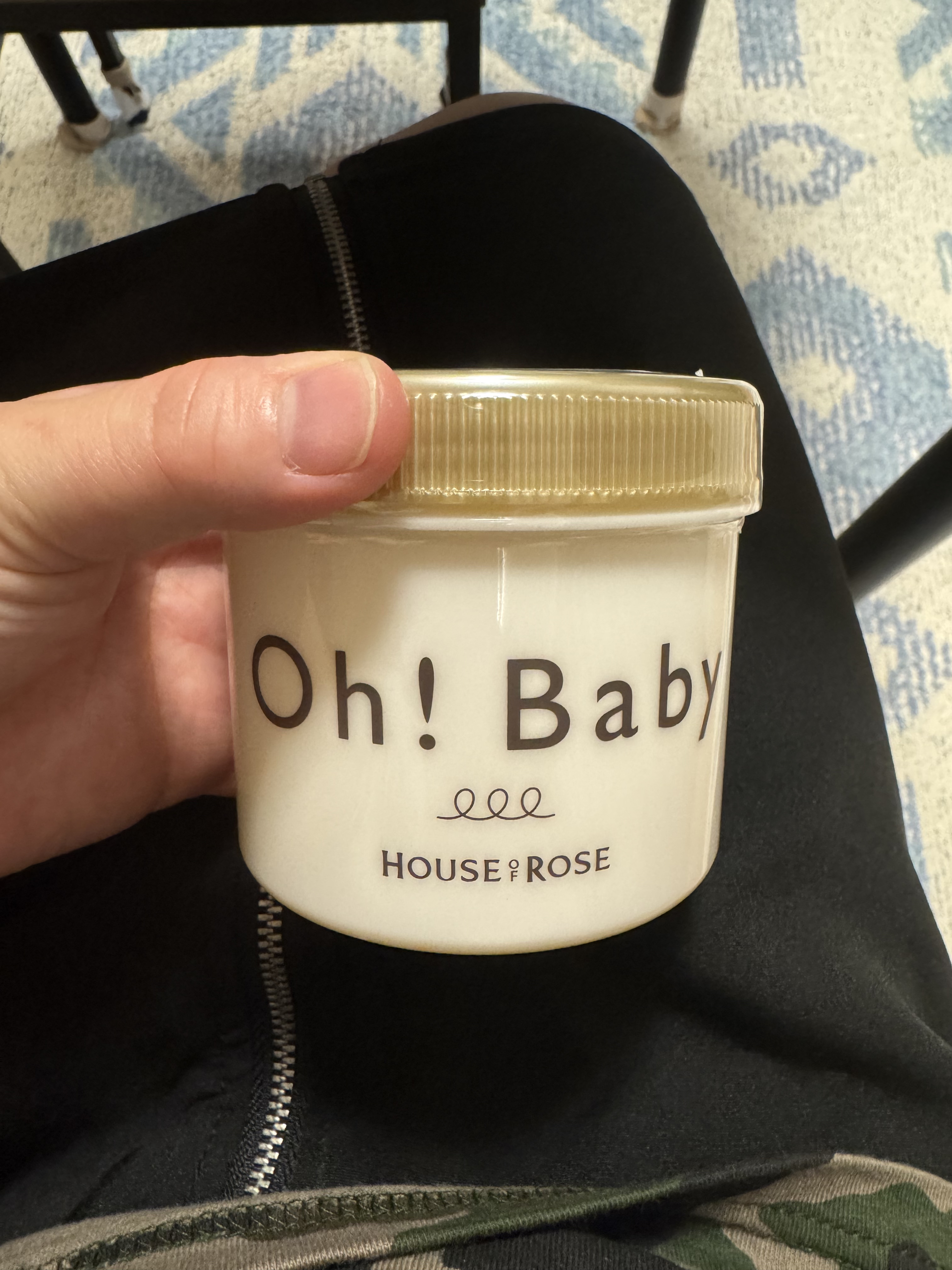 ボディ スムーザー /ハウス オブ ローゼ/ボディスクラブを使ったクチコミ（1枚目）