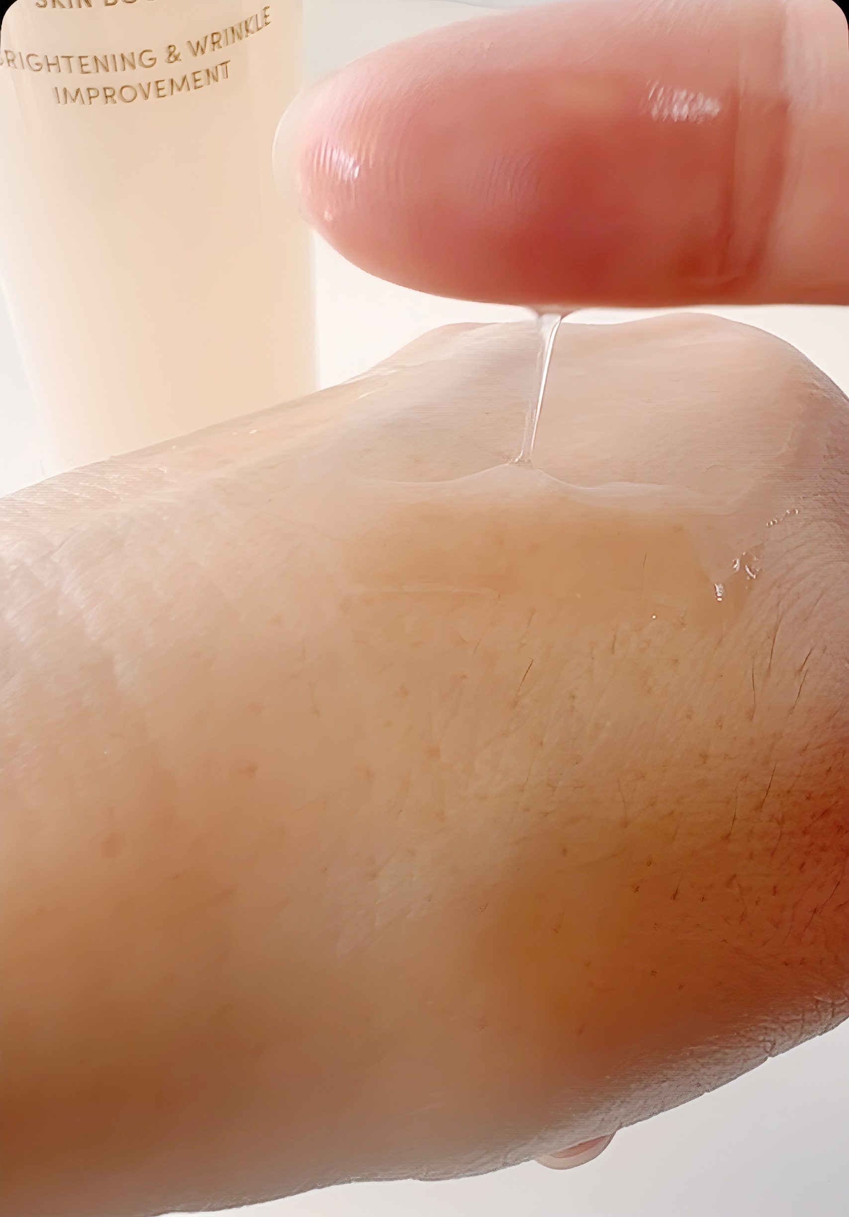 スネイルソリューション スキンブースター(R)/ネイチャーリパブリック/ブースター・導入液を使ったクチコミ（3枚目）