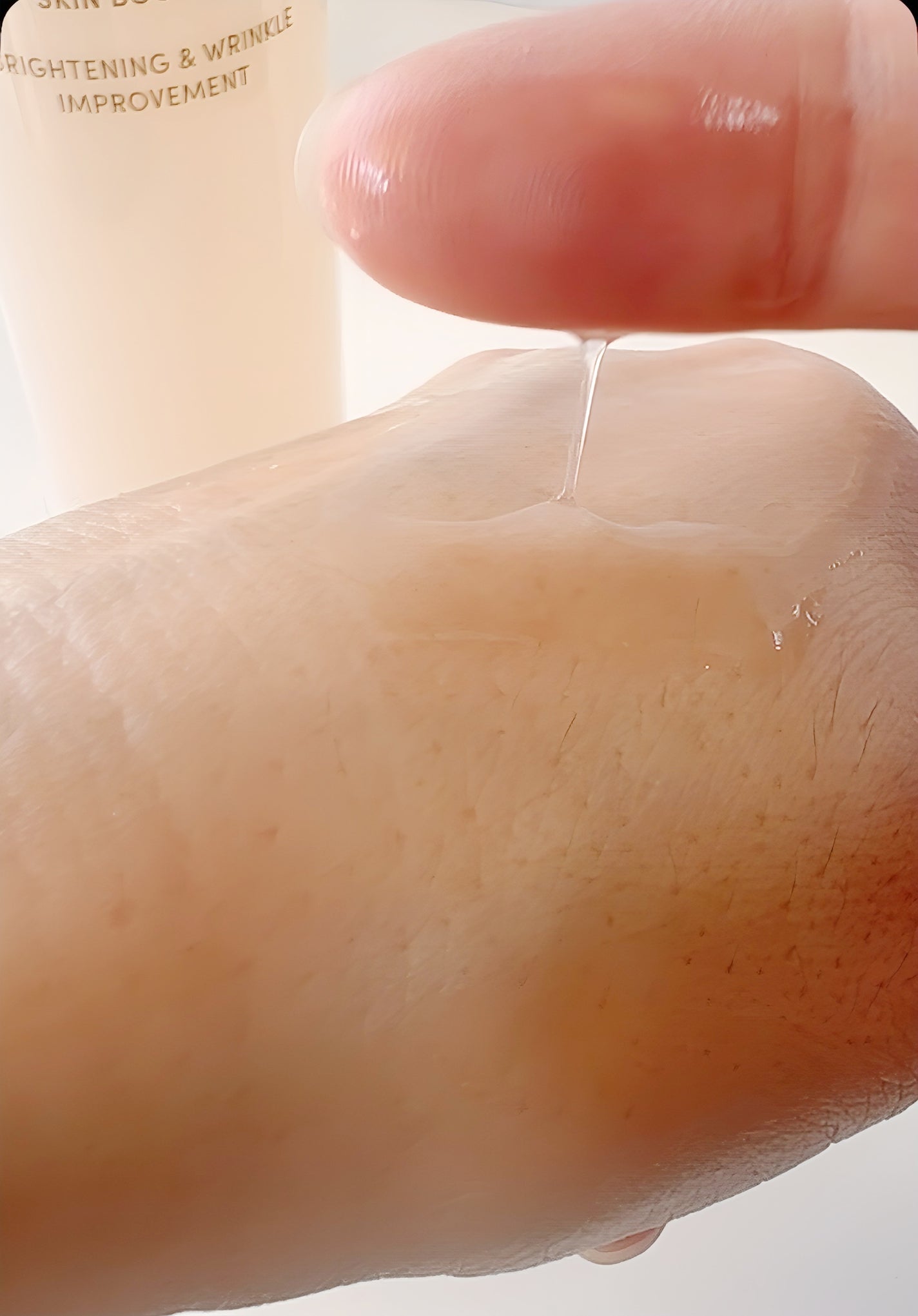 スネイルソリューション スキンブースター(R)/ネイチャーリパブリック/ブースター・導入液を使ったクチコミ(3枚目)