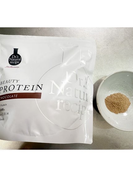 ドクターズナチュラルレシピ 美容プロテイン/ドクターズ ナチュラル レシピ/ソイプロテインを使ったクチコミ(5枚目)