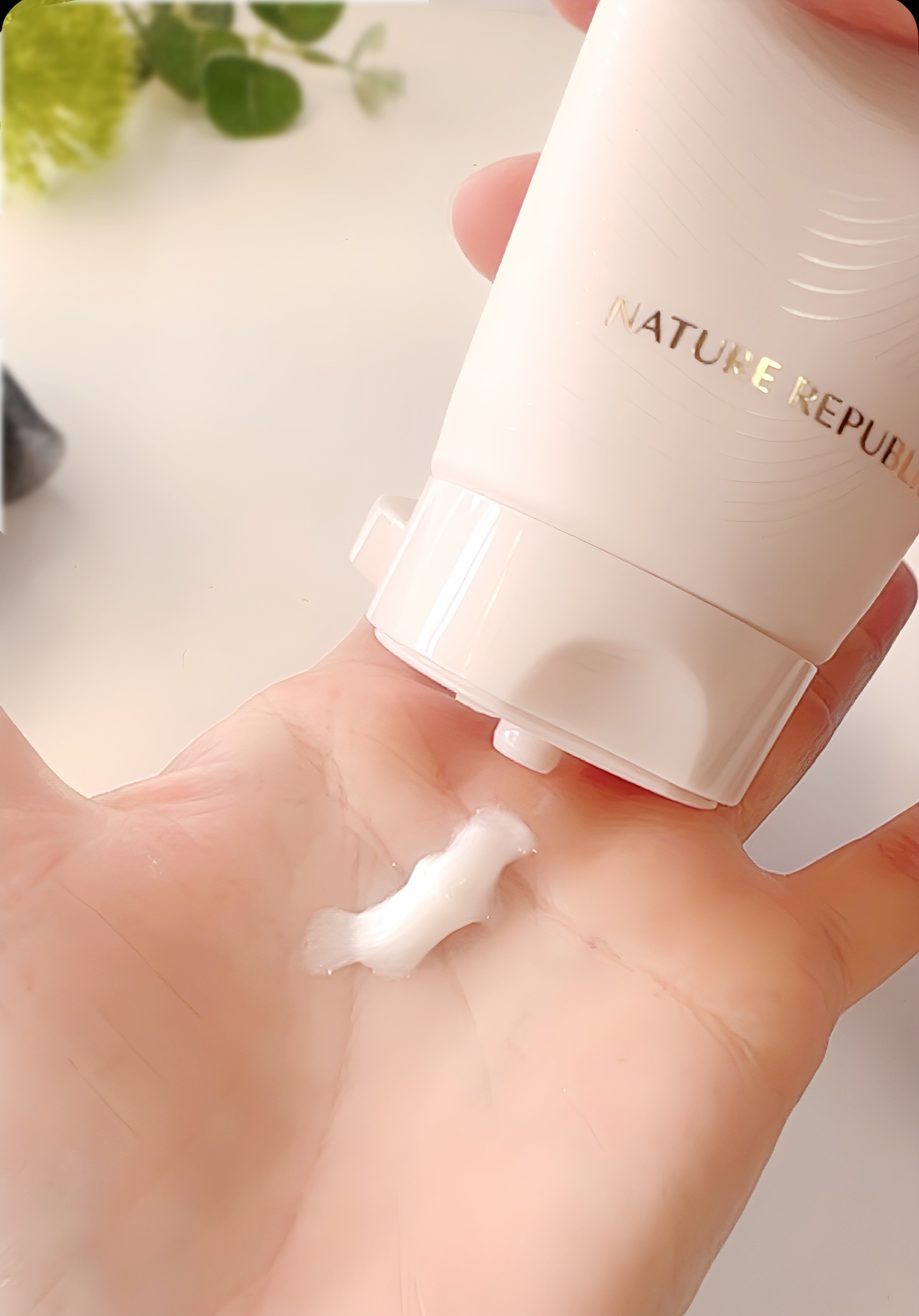 スネイルソリューションフォームクレンザー/ネイチャーリパブリック/洗顔フォームを使ったクチコミ（2枚目）