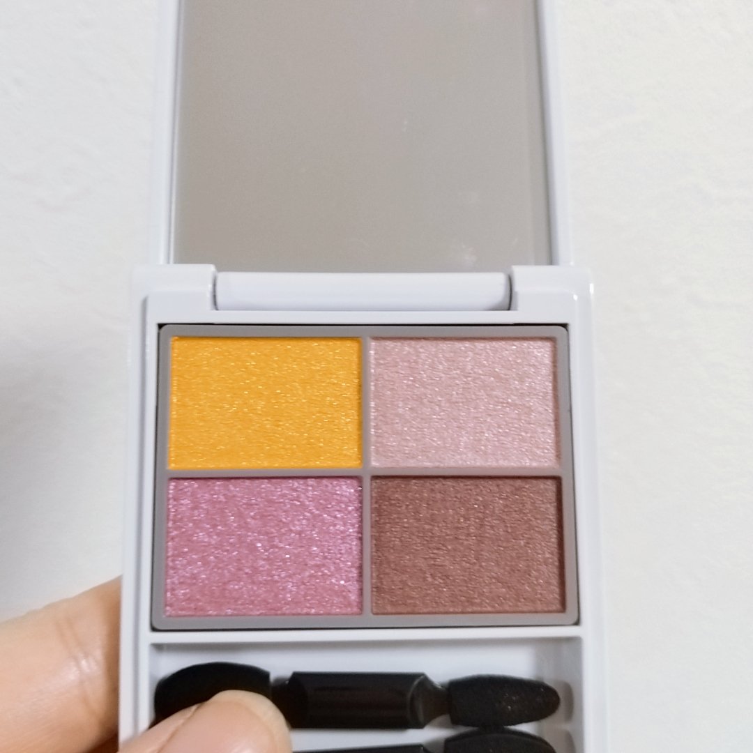 オルビス フォートーンズスタイリングアイズのクチコミ「 #コスメ購入品
 #コスメスウォッチ

オルビス/ORBIS
フォートーンズスタイリングアイ.....」（1枚目）