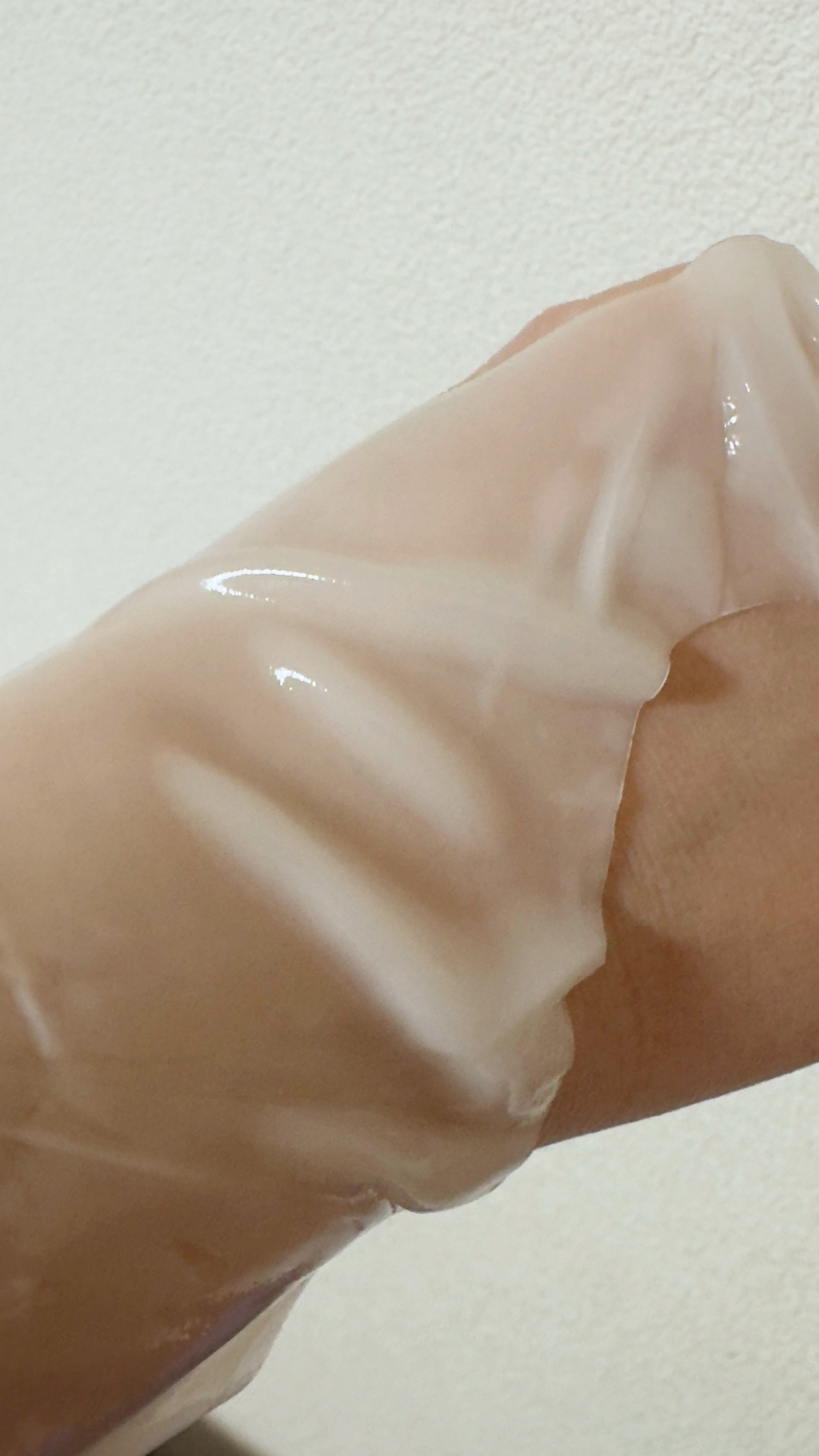 バイオームバリア コラーゲンファーミング ハイドロゲルマスク/UIQ/シートマスク・パックを使ったクチコミ（2枚目）