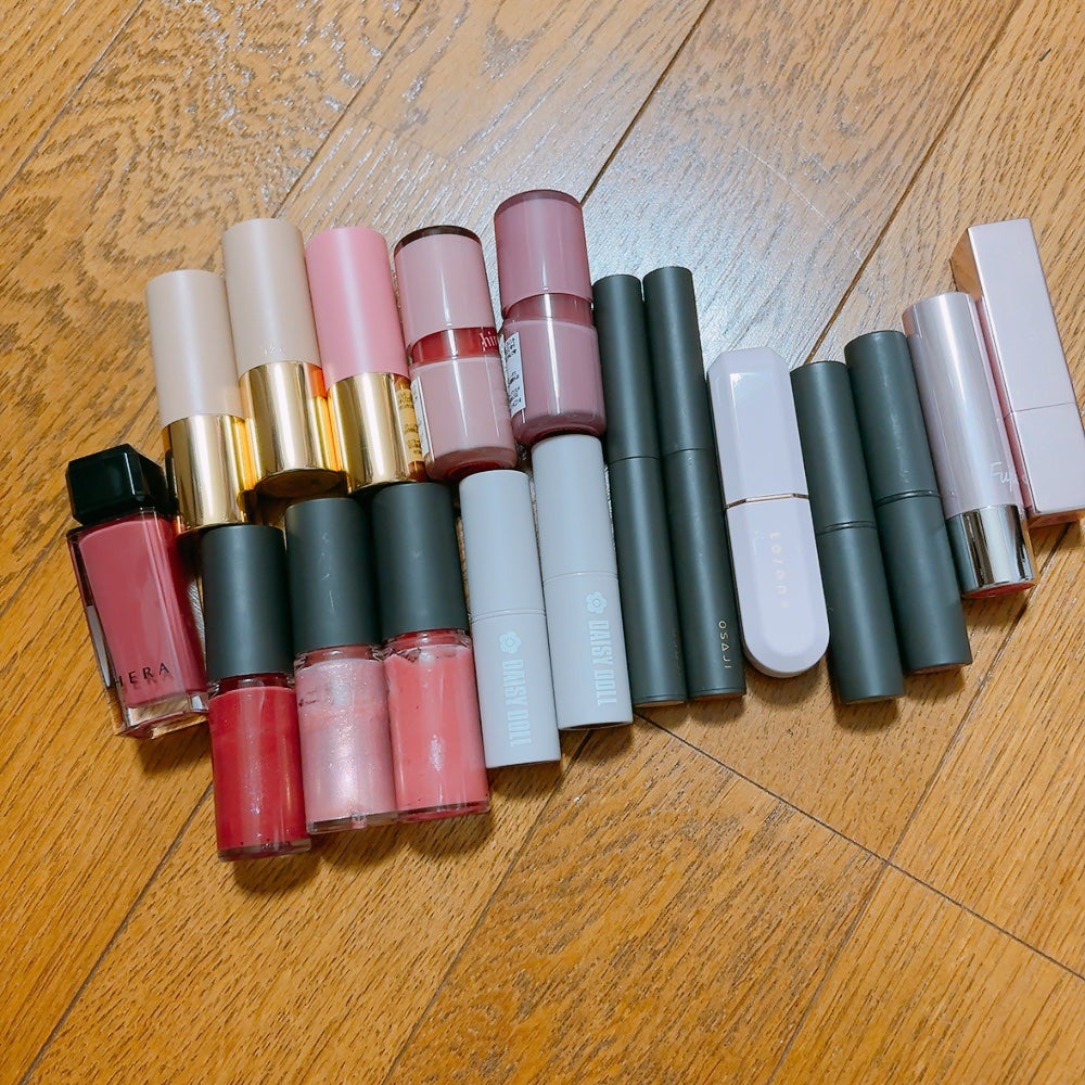 リップスティック/rihka/口紅を使ったクチコミ(1枚目)