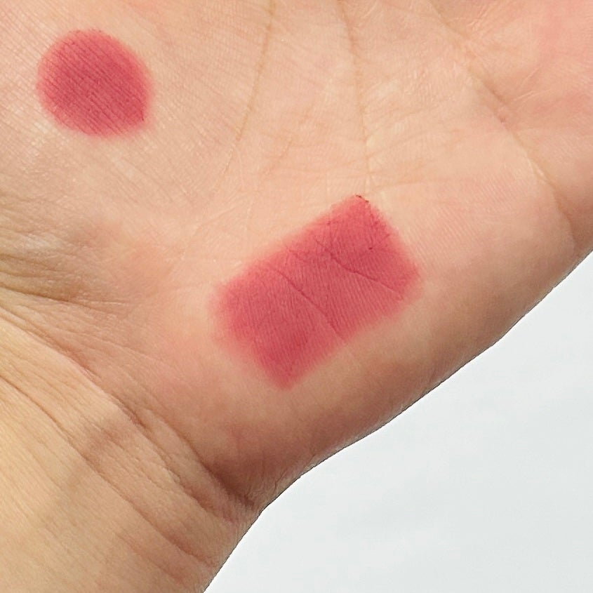 マットふわバーム/AOU/口紅を使ったクチコミ(6枚目)