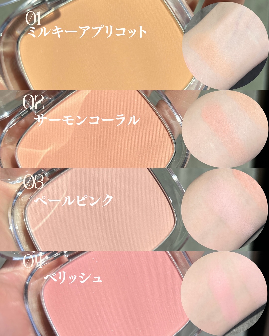 シームレスウェアクッション/wakemake/クッションファンデーションを使ったクチコミ（3枚目）