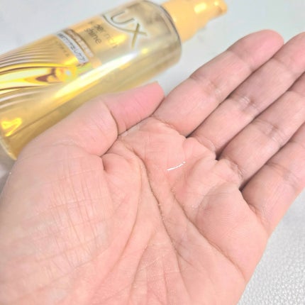 スーパーリッチシャイン ダメージリペア 補修シャンプー / 補修コンディショナー/LUX/市販シャンプーを使ったクチコミ(6枚目)