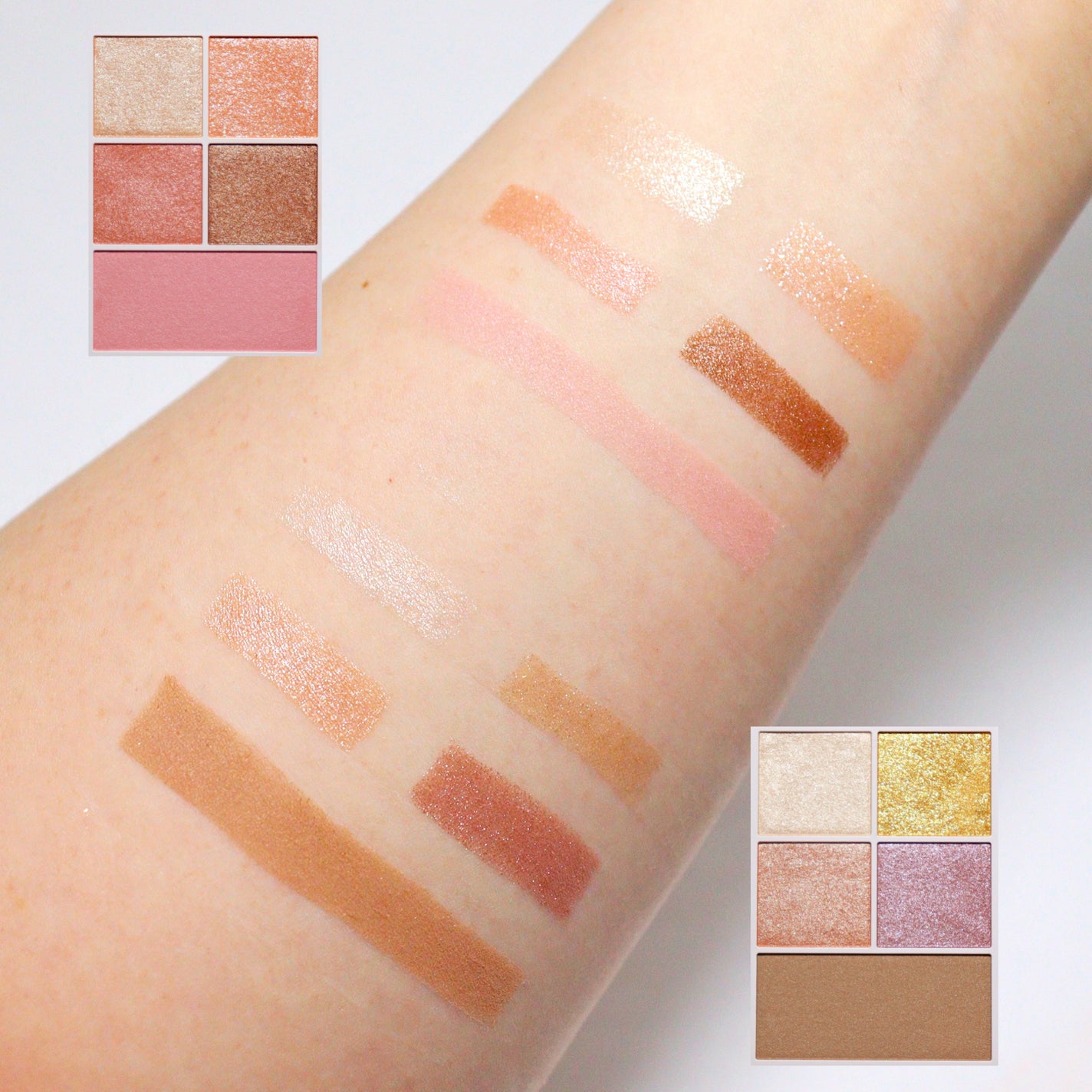 30th グラマラス レイヤード パレット/Visée/マルチパレットを使ったクチコミ(9枚目)