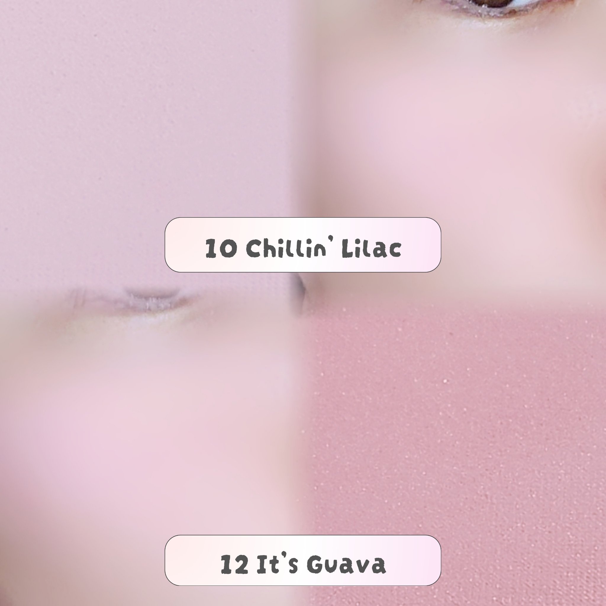 チークステイン ブラッシャー/VDL/パウダーチークを使ったクチコミ（3枚目）