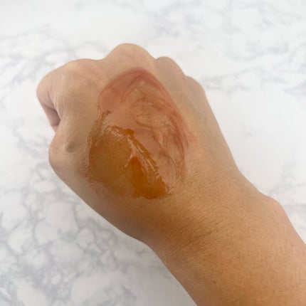 ブラックマグマ ホットクレンジングジェル/ロゼット/クレンジングジェルを使ったクチコミ(3枚目)