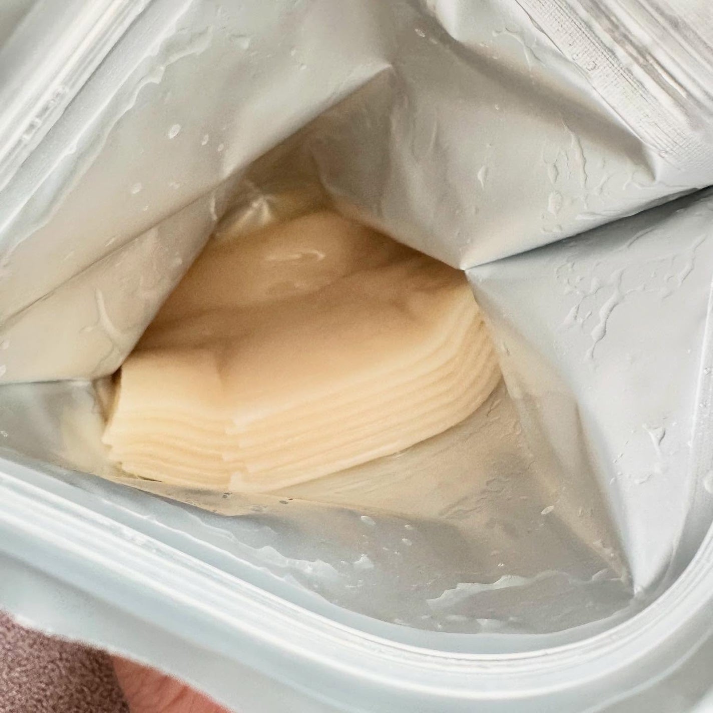 ごめんね素肌 いつのまにマスク/クリアターン/シートマスク・パックを使ったクチコミ(2枚目)