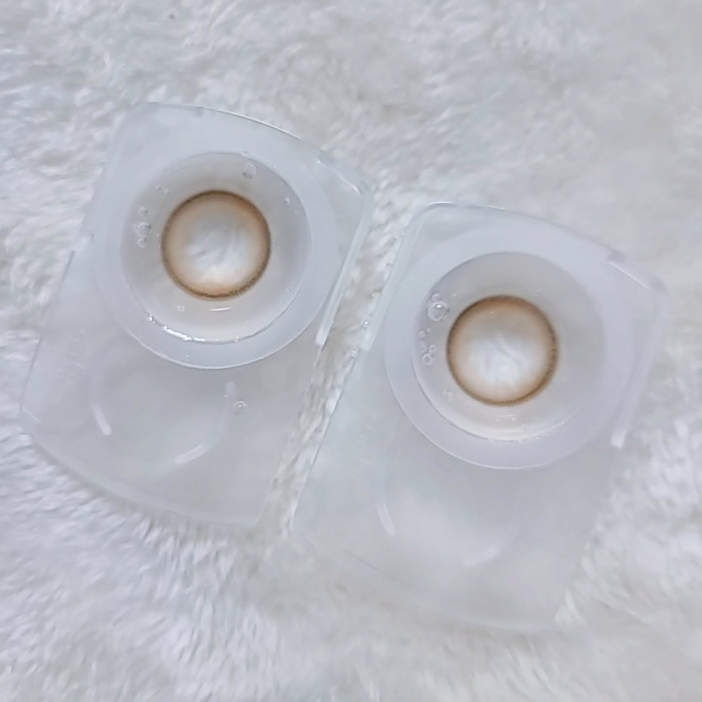 OH 1day/OH/ワンデー(1DAY)カラコンを使ったクチコミ(4枚目)