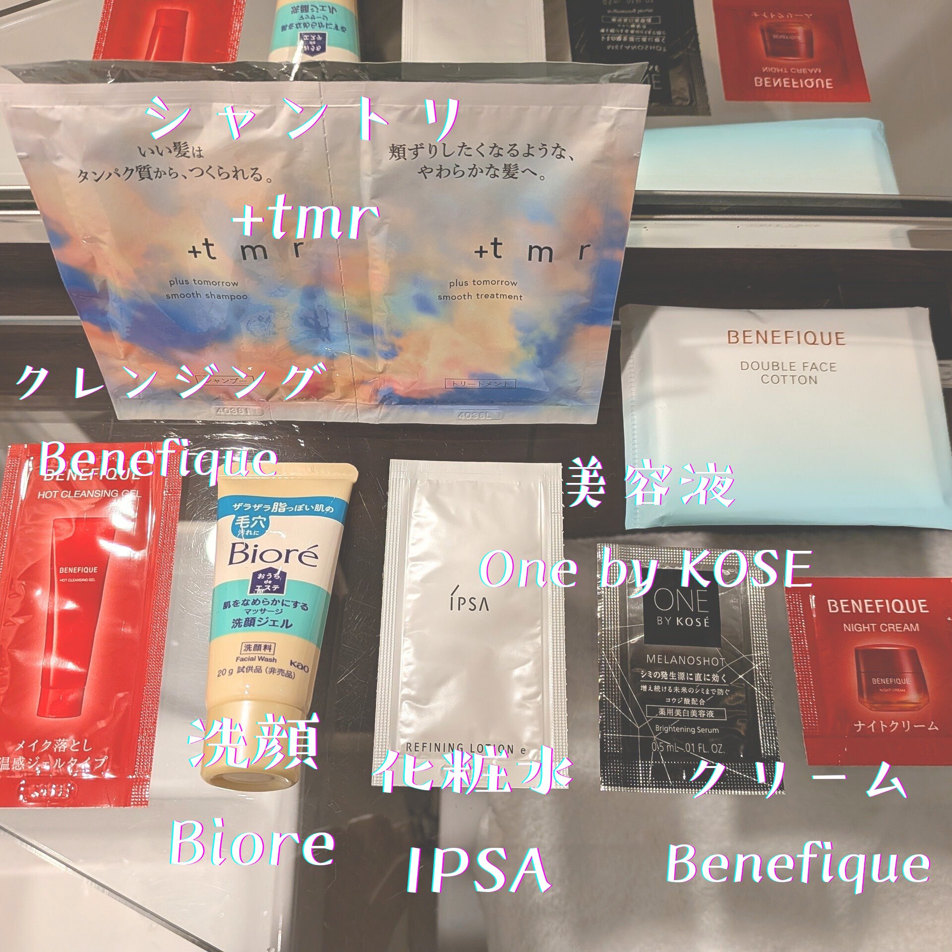 リファイニングローションe/IPSA/拭き取り化粧水を使ったクチコミ（2枚目）