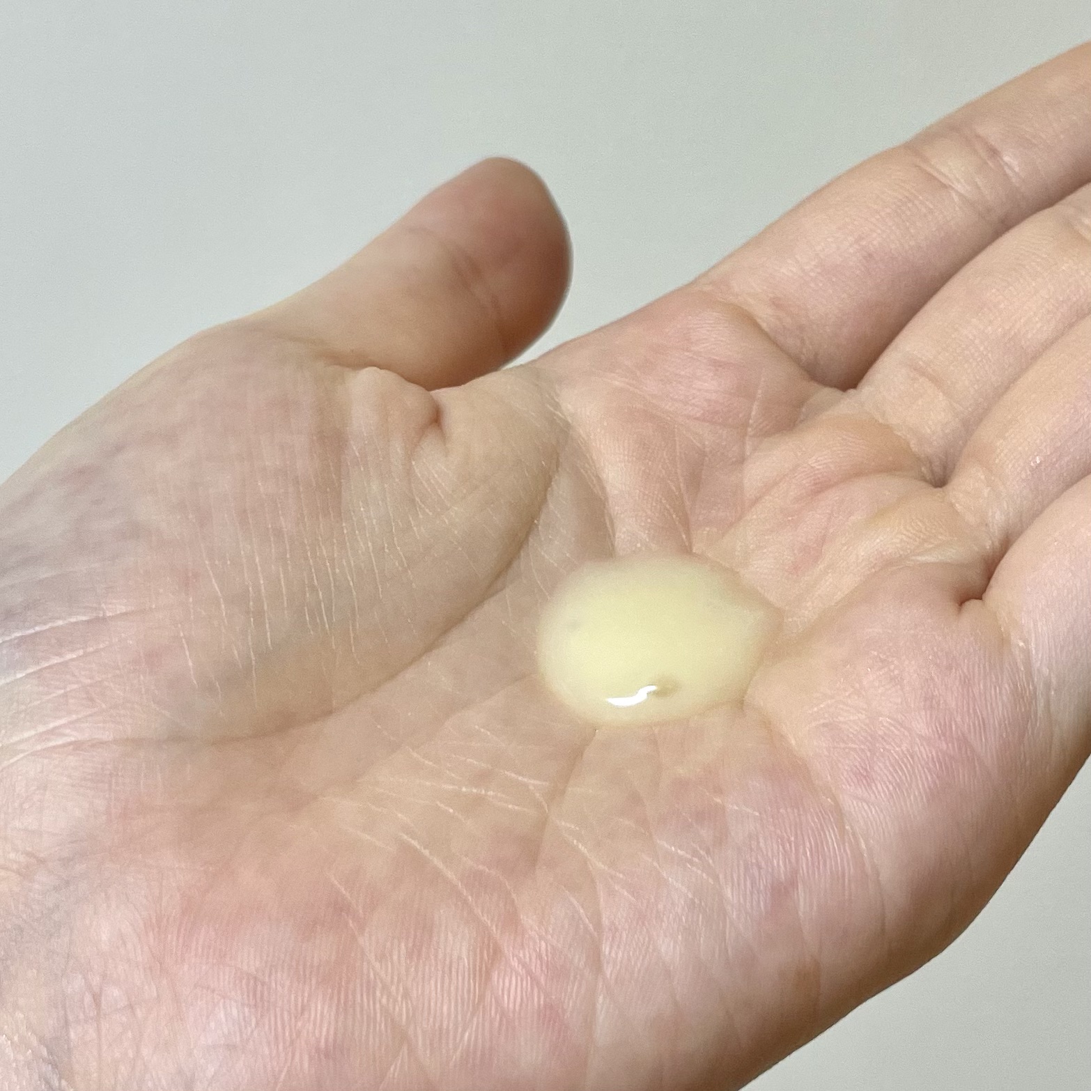 ラックス　スーパーリッチシャイン  ダメージリペア　補修ヘアミルク/LUX/ヘアミルクを使ったクチコミ（2枚目）