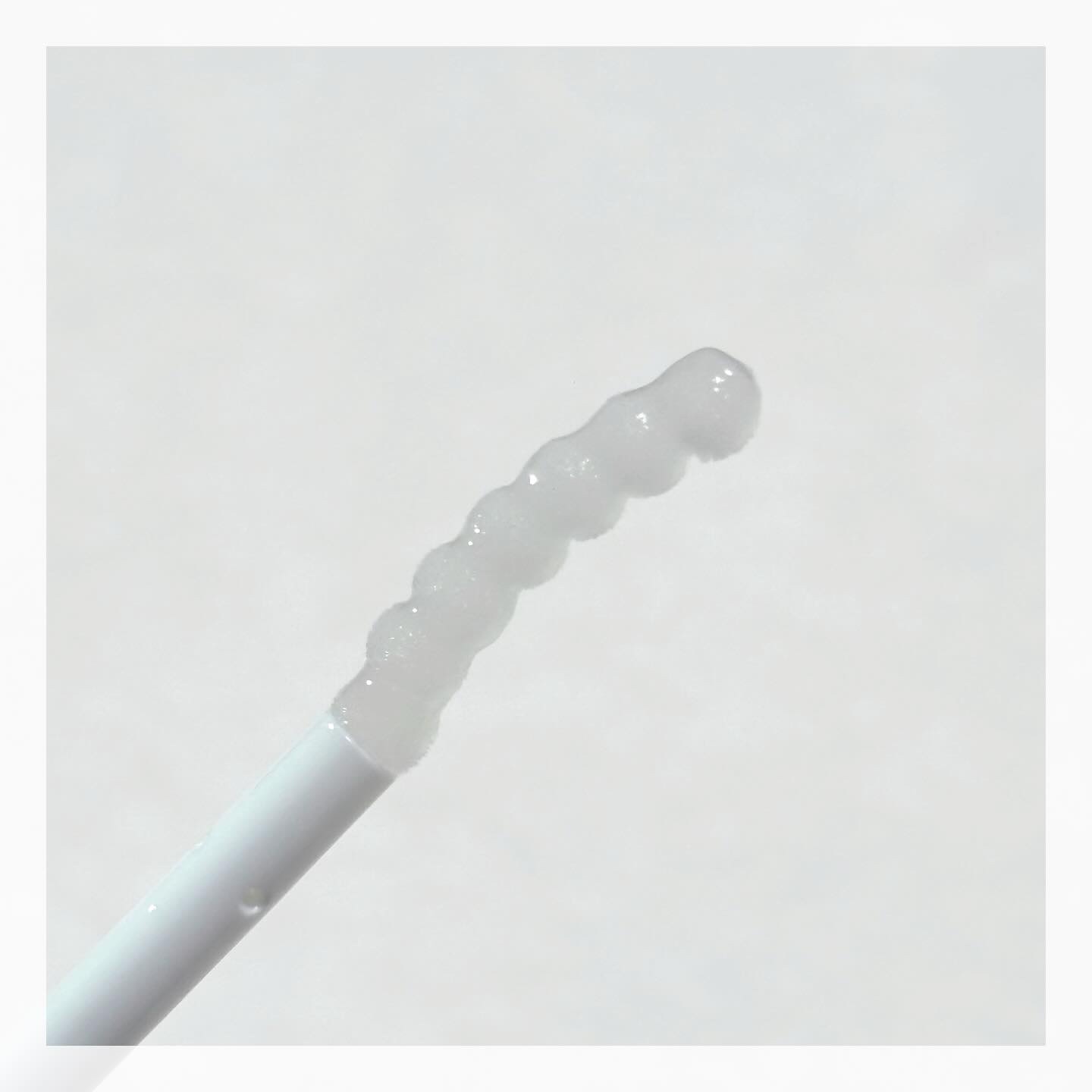 ラッシュジェリードロップ　ＥＸ/MAJOLICA MAJORCA/まつげ美容液を使ったクチコミ（3枚目）