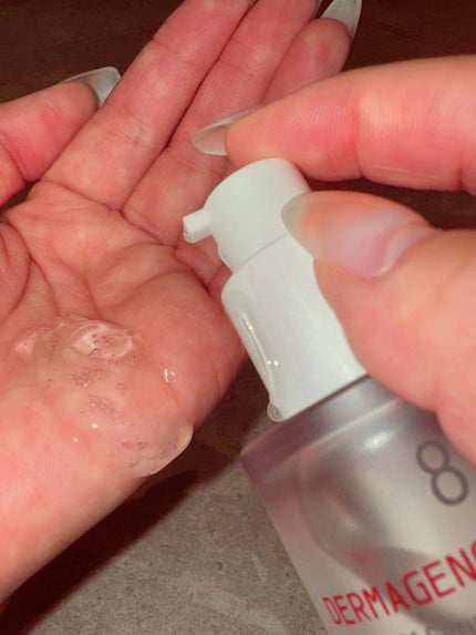 ダーマジェンシー ゼロカ81 セラム/DERMAGENCY/美容液を使ったクチコミ(2枚目)