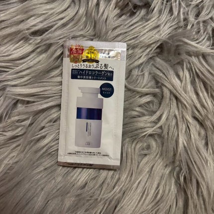 CO モイスト シャンプー/ヘアトリートメント/unlabel/市販シャンプーを使ったクチコミ(1枚目)