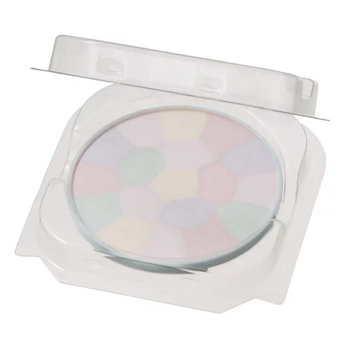 イルミネイティングフィニッシュパウダー　～Abloom～/キャンメイク/プレストパウダーを使ったクチコミ（3枚目）