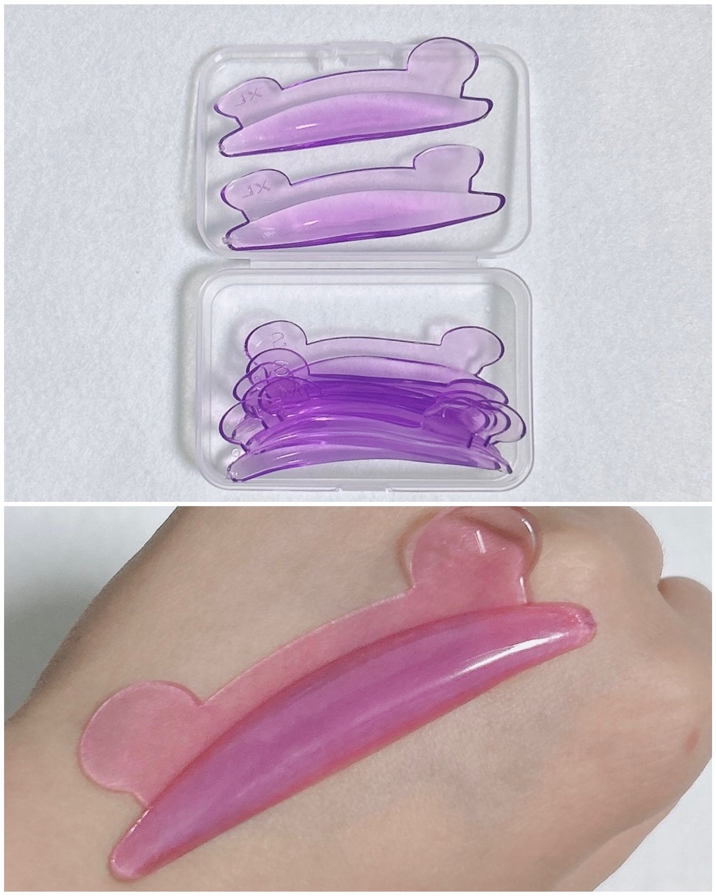 イージーアイラッシュリフトキット/COSNORI/その他キットセットを使ったクチコミ(7枚目)