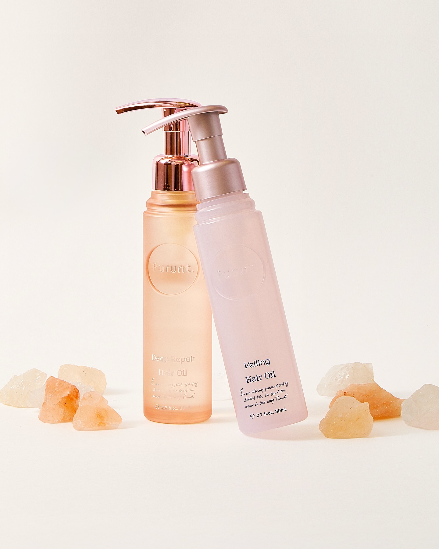 プルント ディープリペア美容液ヘアオイル/Purunt./ヘアオイルを使ったクチコミ（1枚目）