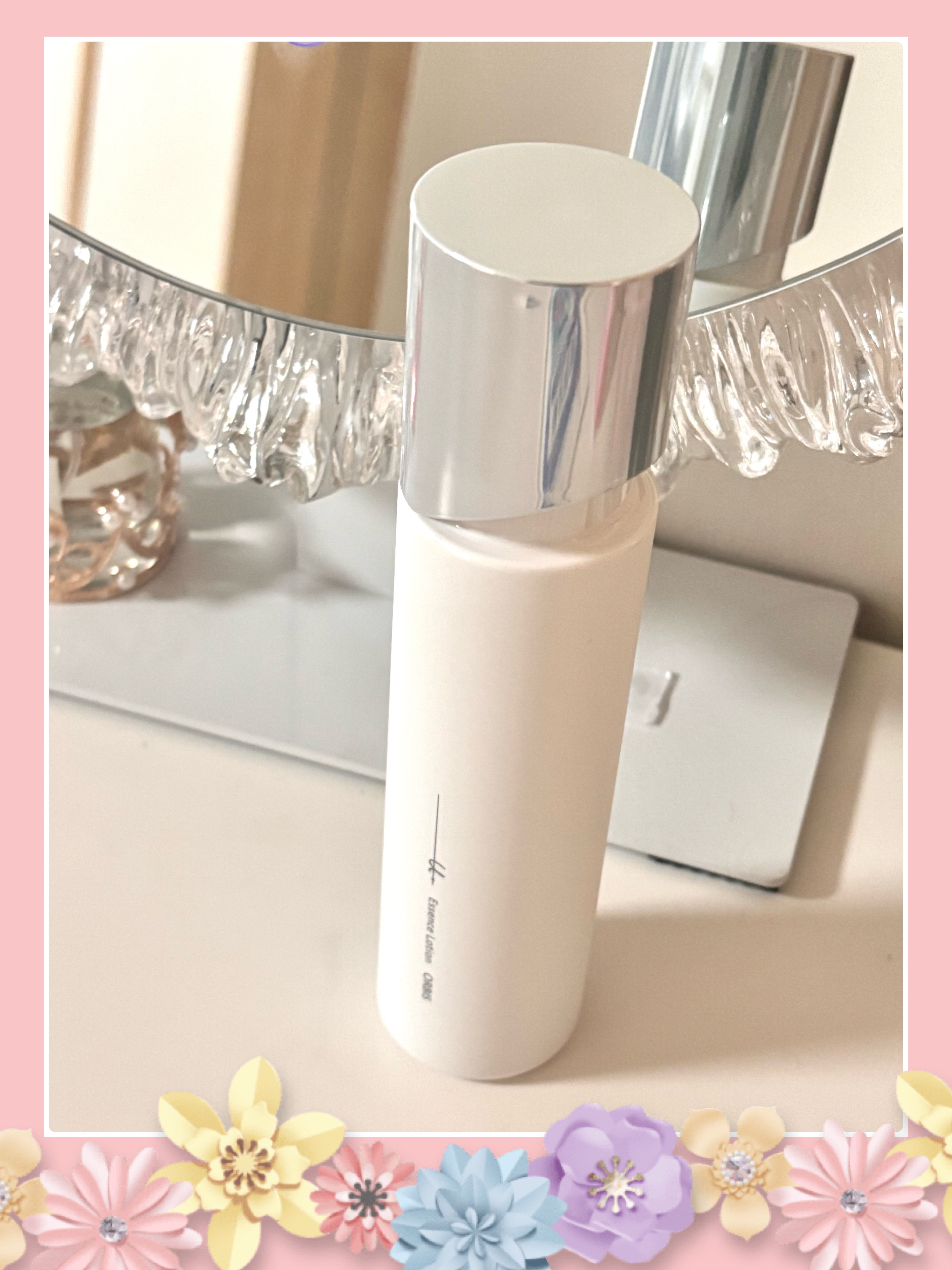 オルビスユー ドット エッセンスローション/オルビス/化粧水を使ったクチコミ（1枚目）