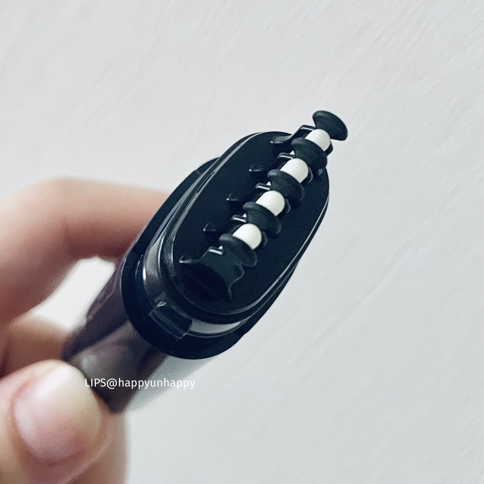 流し前髪キープコーム/いち髪/ヘアジェルを使ったクチコミ（3枚目）