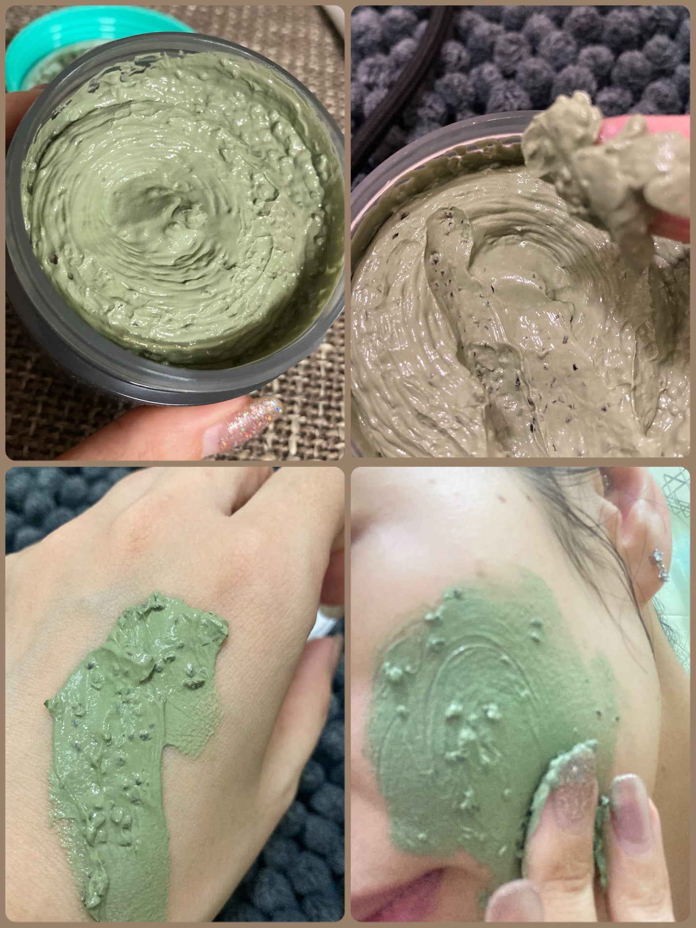 ティーツリーC皮脂クリーナー/BRING GREEN/その他スキンケアを使ったクチコミ(2枚目)