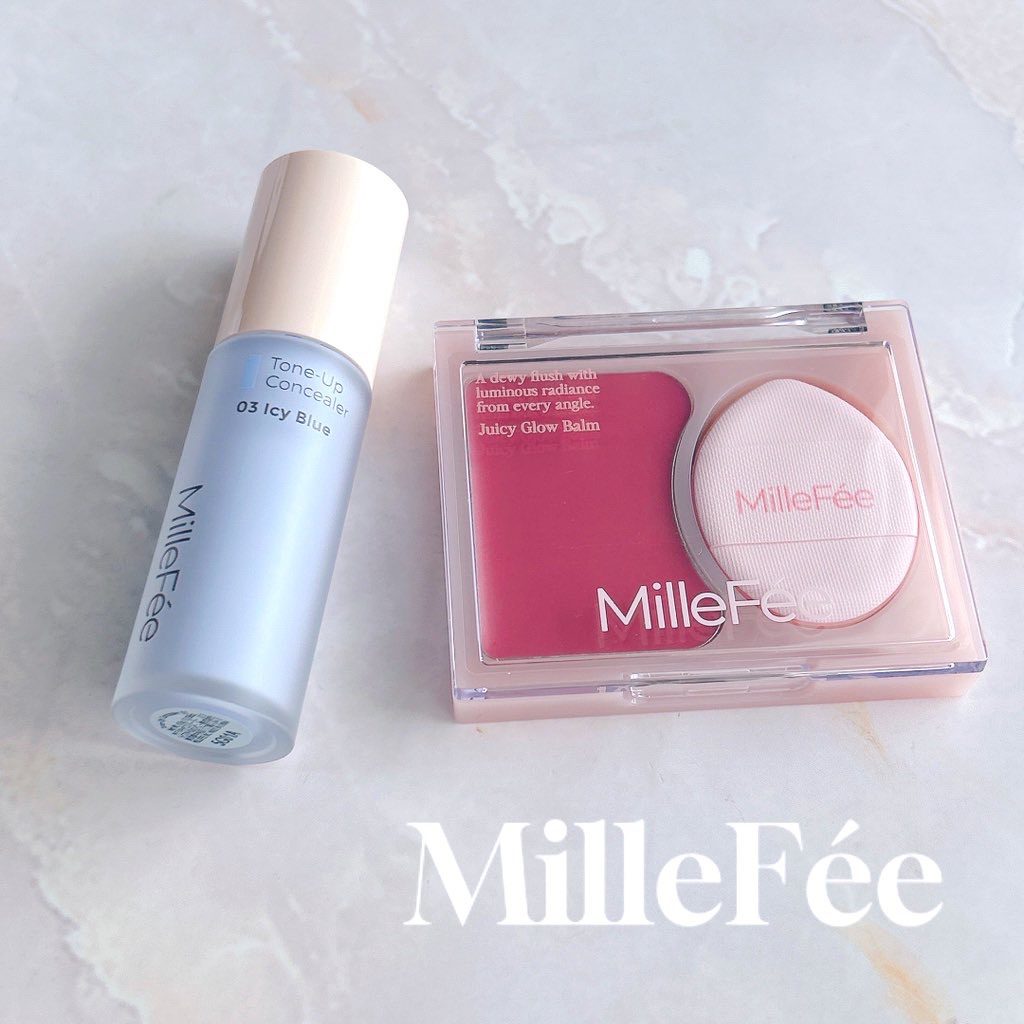 〜 #Qoo10メガ割 で購入できるおすすめアイテム紹介〜

MilleFée

◻︎トーンアップコンシーラー
03 アイシーブルー

メガ割 1730→1384円＋ミニマシュマロパフ

◻︎ジューシーグロウバーム
01 ラベンダーキス

