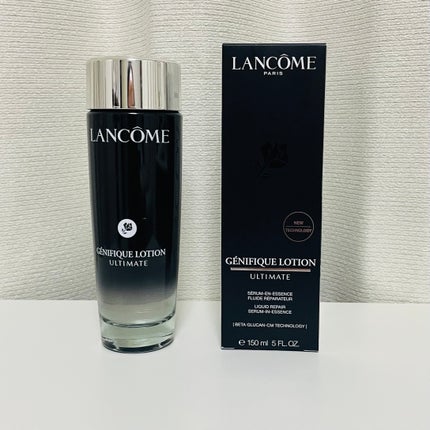 ジェニフィック アルティメ セラム/LANCOME/美容液を使ったクチコミ(2枚目)