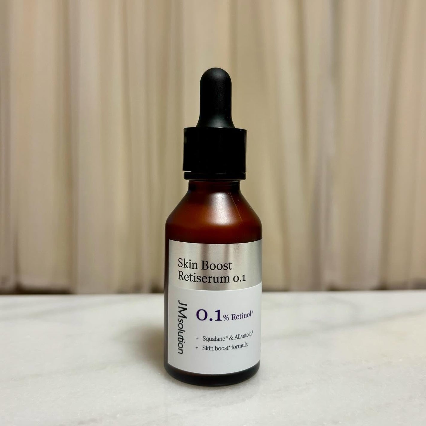 スキンブーストレチノール/JMsolution/美容液を使ったクチコミ(1枚目)