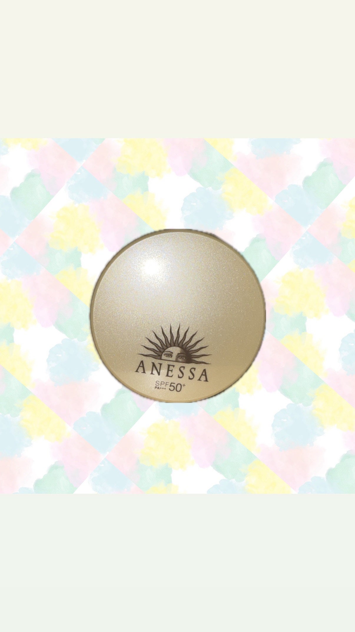 オールインワン ビューティーパクト/アネッサ/クリーム・エマルジョンファンデーションを使ったクチコミ(1枚目)