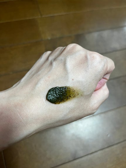 ティーツリーハーブピーリングパック/WellDerma/洗い流すパック・マスクを使ったクチコミ(2枚目)