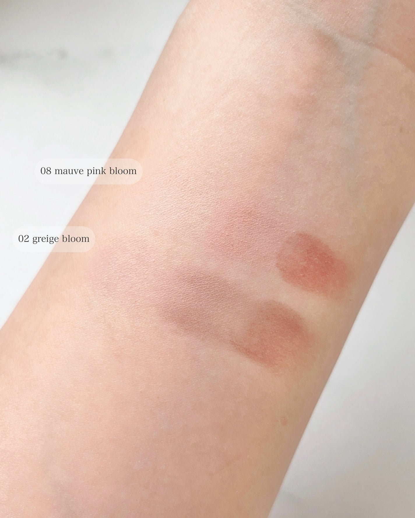 ジルスチュアート ブルームニュアンスブロウパレット/JILL STUART/パウダーアイブロウを使ったクチコミ(4枚目)