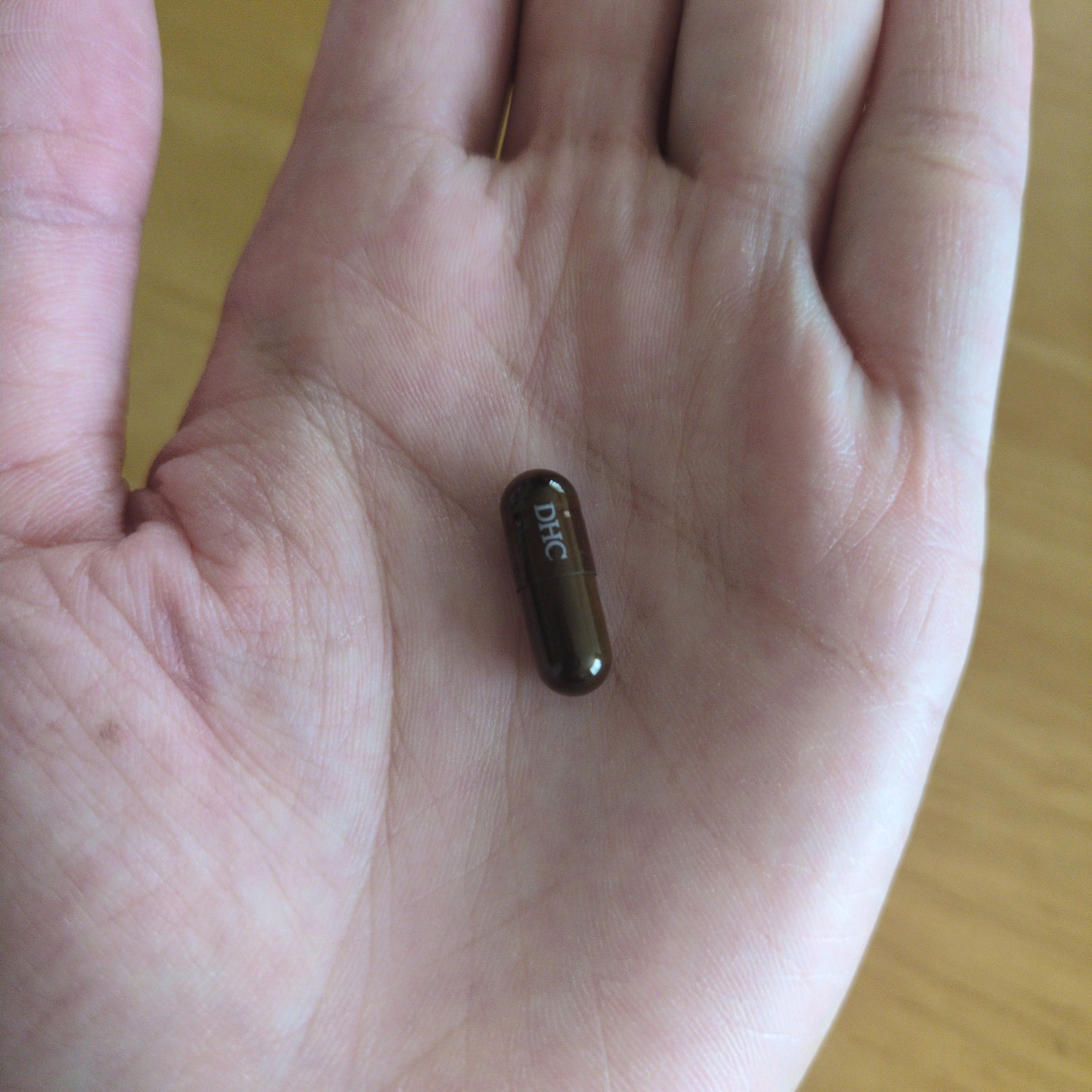 DHC ヘム鉄/DHC/健康サプリメントを使ったクチコミ（3枚目）