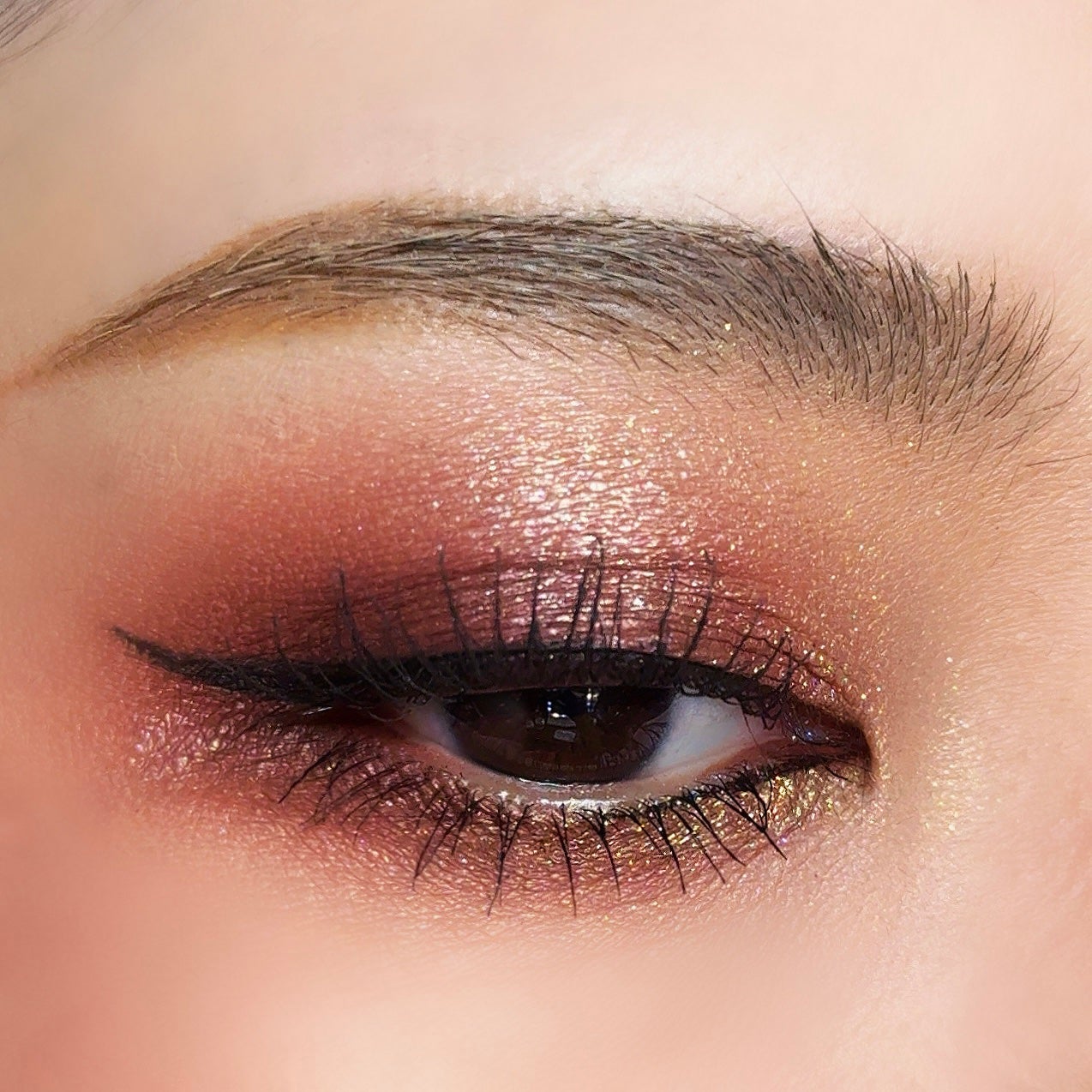 エクスプローラ12色 動物アイシャドウパレット/PERFECT DIARY/アイシャドウパレットを使ったクチコミ(8枚目)