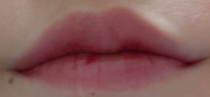 黒は微妙に似合わないけど黒が好き@黒百合 on LIPS 「KATEリップモンスター ツヤバースEX-2 悪魔の快楽1枚目..」(2枚目)