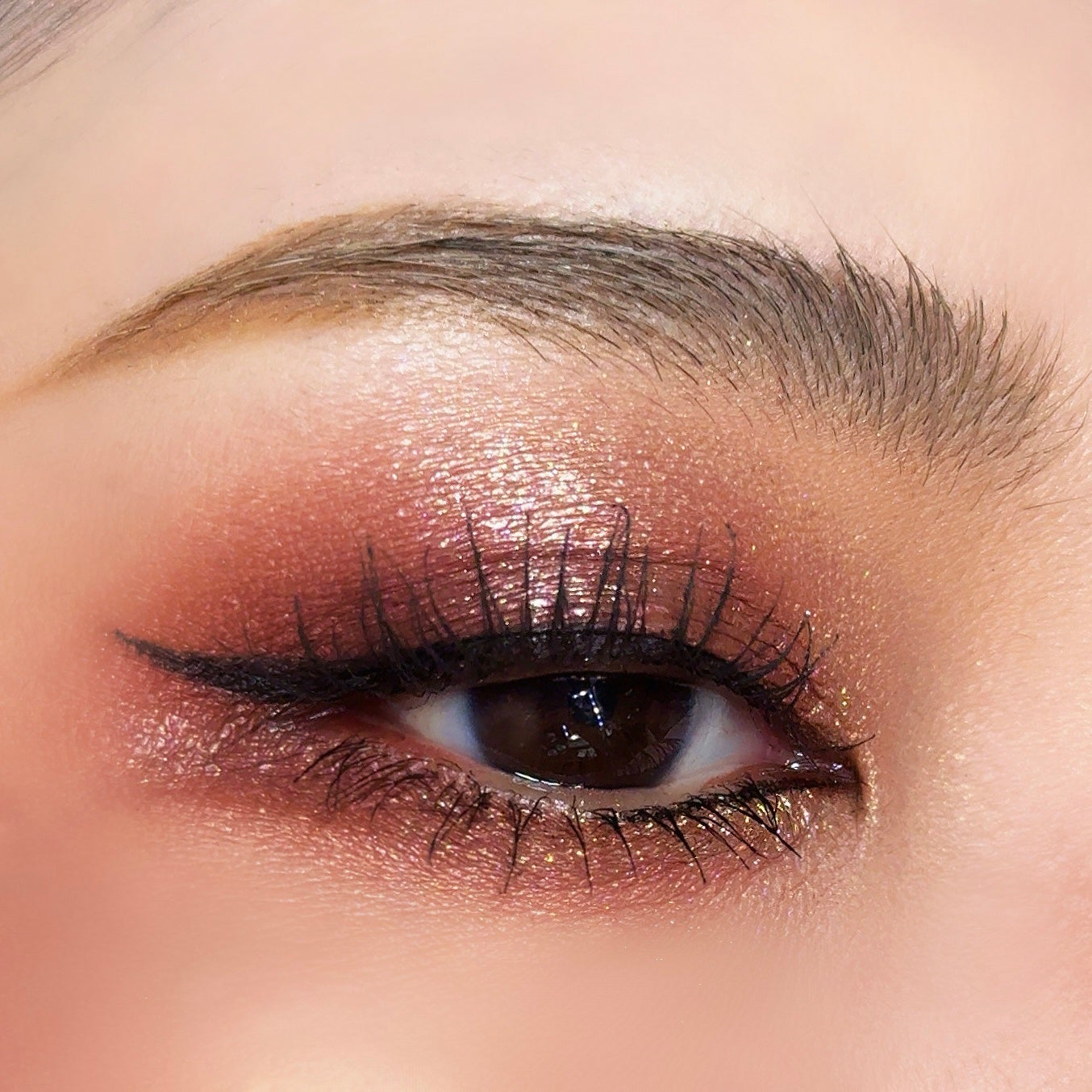 エクスプローラ12色 動物アイシャドウパレット/PERFECT DIARY/アイシャドウパレットを使ったクチコミ(3枚目)