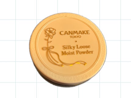 シルキールースモイストパウダー/キャンメイク/ルースパウダーを使ったクチコミ(1枚目)