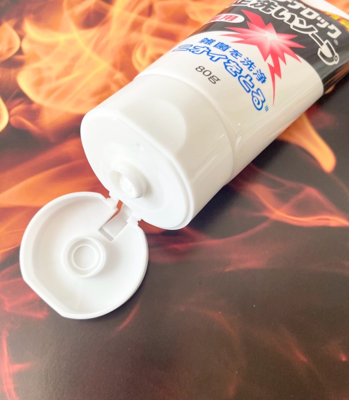 ブテナロック足洗いソープ/久光製薬/レッグ・フットケアを使ったクチコミ（2枚目）