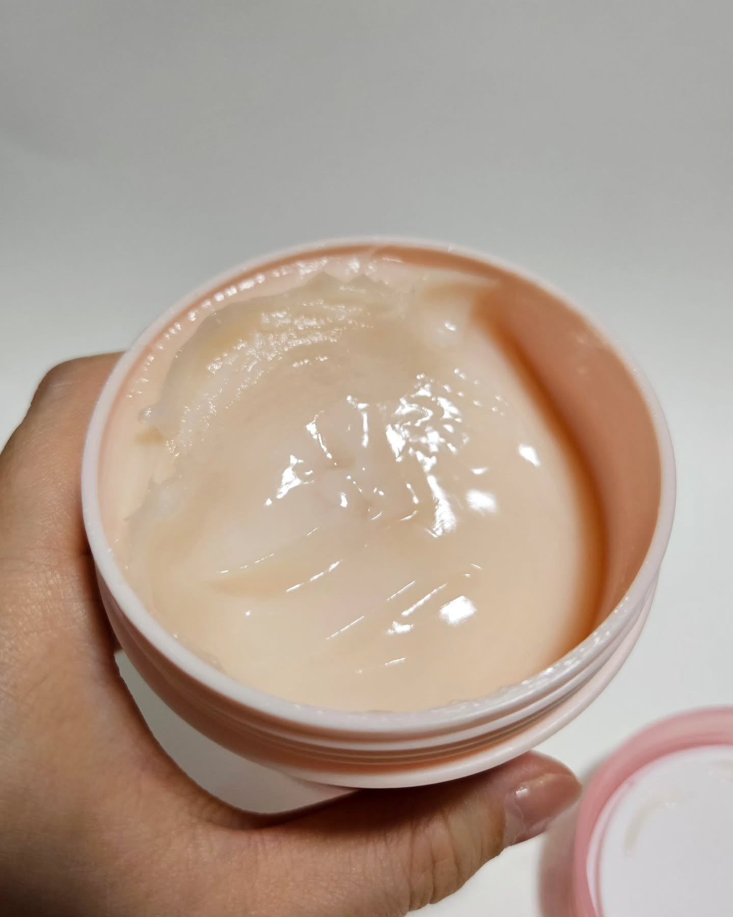 リペアターンジェラートヘアパック バウンシーベリー/リリーイブ/洗い流すヘアトリートメントを使ったクチコミ（2枚目）