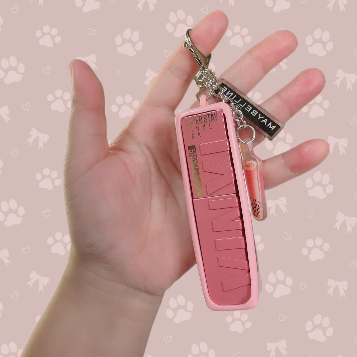 SPステイ ヴィニルインク/MAYBELLINE NEW YORK/口紅を使ったクチコミ(5枚目)