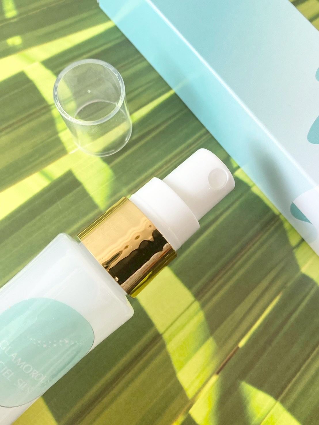 Glamorous Ciel Silk/ITBC株式会社/化粧水を使ったクチコミ（2枚目）